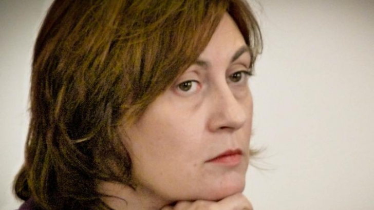 Georgiana Iorgulescu, fost membru CSM: "În România toată lumea trage de lege după cum doreşte"