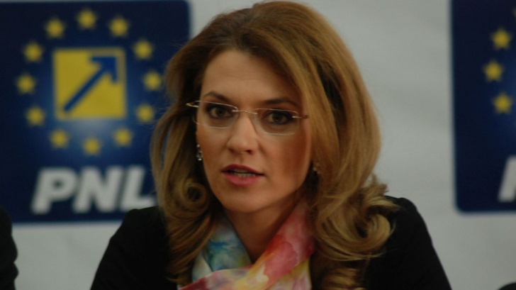 Reacţia Alinei Gorghiu, după ce Comisia Juridică a Senatului a respins OUG 13