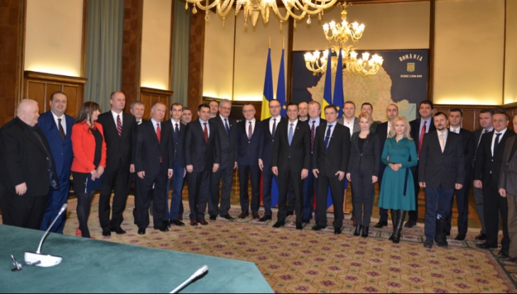 Culisele întâlnirii dintre reprezentanţii CNMR şi premierul Sorin Grindeanu