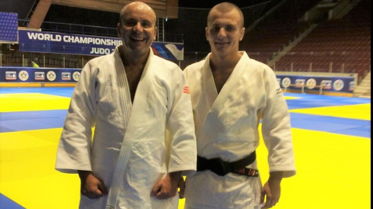 Cu cine face echipă Cozmin Guşă la şefia Federaţiei Române de Judo