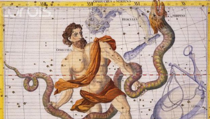 Ţi se schimbă zodia? A apărut un nou semn zodiacal. Noua configuraţie a horoscopului