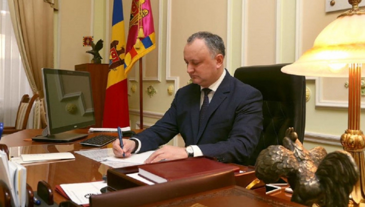 Dodon a interzis unor militari moldoveni să participe la exerciții în România