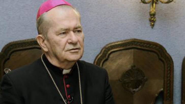 Arhiepiscopul romano-catolic, Ioan Robu, apel pentru protestatari