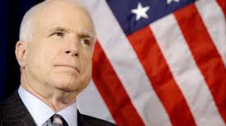 John McCain: "Aceasta ordonanță subminează progresul făcut de România în lupta împotriva corupției"