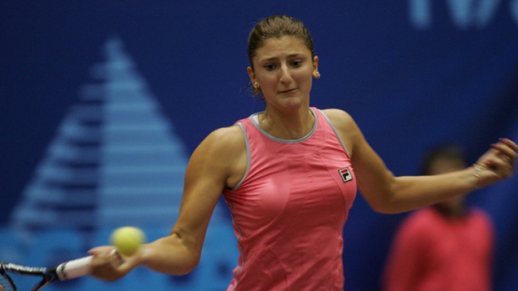 Ce spune Irina Begu despre absenţa Simonei Halep din meciul de Fed Cup cu Belgia