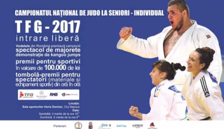 Campionatul de Judo