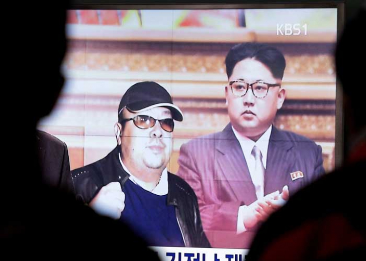 Detalii incredibile despre asasinarea fratelui liderului Coreei de Nord