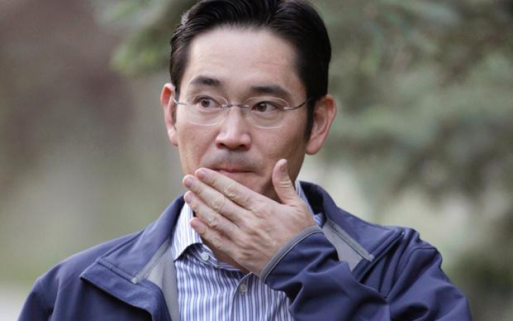 Lee Jae-yong, moștenitorul Samsung