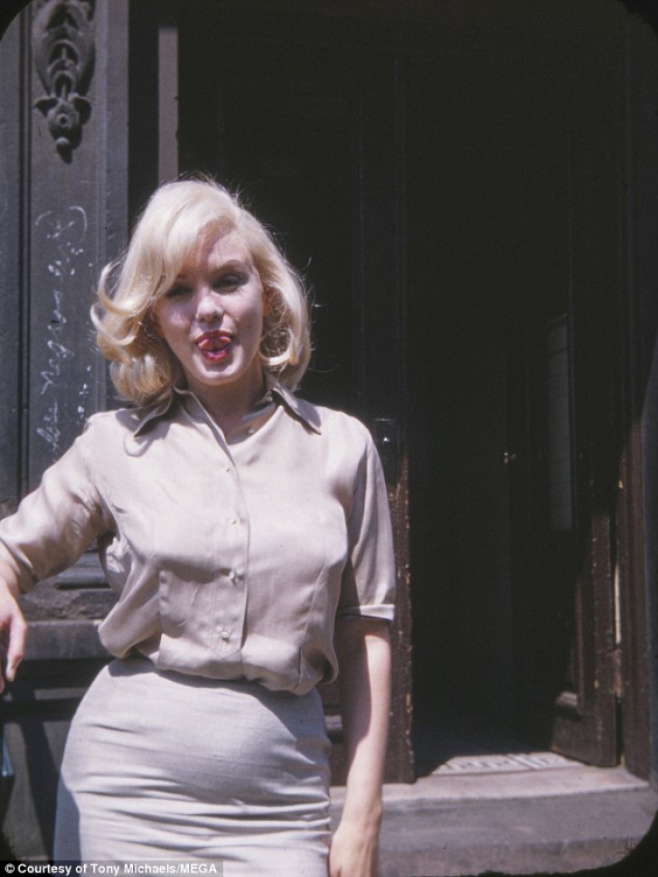 S-a aflat marele secret al lui Marilyn Monroe! Fotografiile care au fost ţinute ascunse până acum