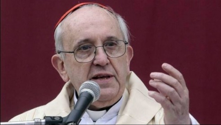 Papa Francisc promite "severitate extremă" împotriva preoților pedofili