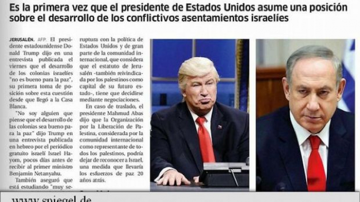  Gafa uriaşă a unui ziar din Republica Dominicană: cum l-a ofensat pe Donald Trump