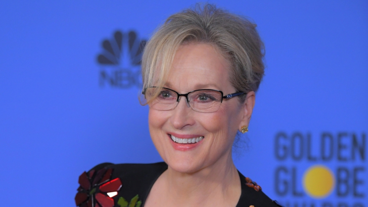 Meryl Streep l-a acuzat pe Karl Lagerfeld că îi "umbrește" apariția la ceremonia Oscar