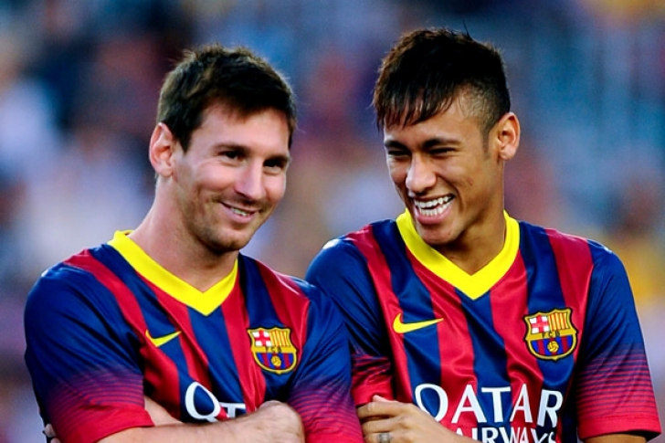 "Messi" şi "Neymar" au fost ARESTAŢI. Acuzaţiile sunt de furt și port ilegal al unei arme