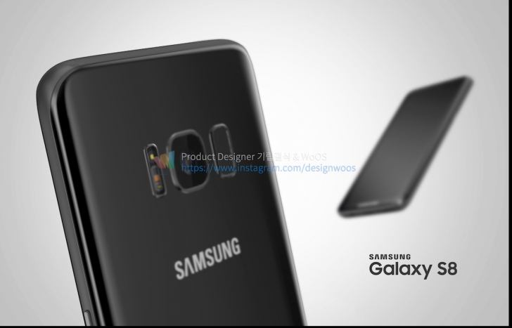 Samsung Galaxy S8 va scrie istorie. Sud-coreenii se aşteaptă la vânzări record