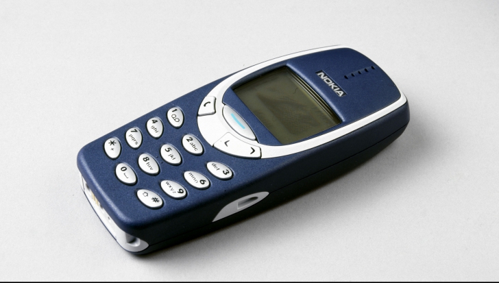 Se relansează Nokia 3310, telefonul mobil celebru în anii 2000. Cât va costa
