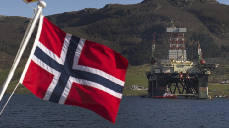 Fondul suveran al Norvegiei