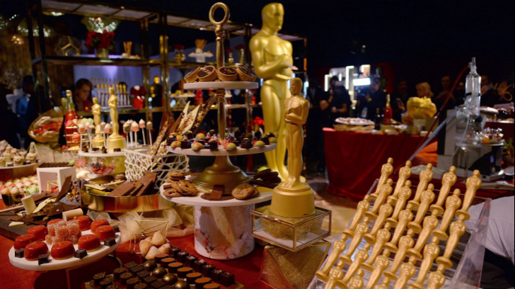 Nominalizații la Oscar care nu vor câștiga râvnitul trofeu se vor mulțumi cu o replică în ciocolată