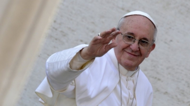 Papa Francisc pledează pentru construirea de punți într-o lume în care se ridică ziduri ale fricii