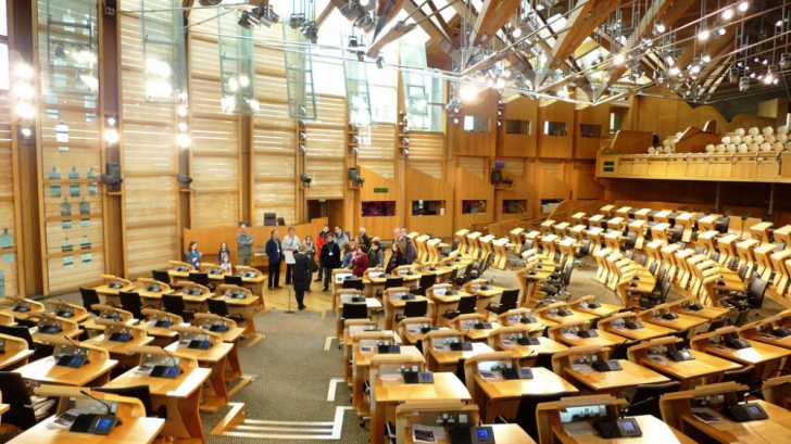 Parlamentul scoțian a respins, printr-un vot simbolic, activarea Brexit-ului 