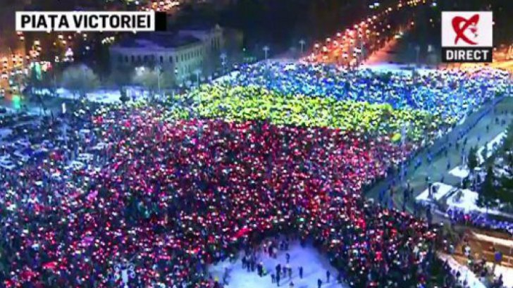 Cozmin Gușă despre proteste și rolul Realității TV Cozmin Gușă despre proteste și rolul Realității TV