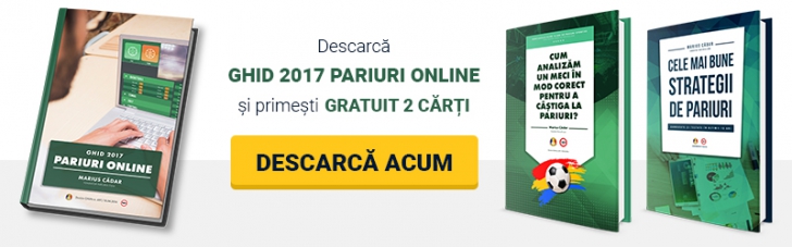 100% legal, 100% fără riscuri – Ghid Pariuri Online 2017 (P)