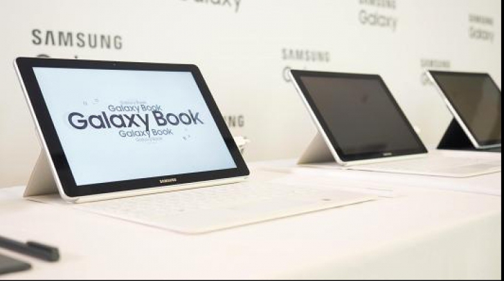Samsung Galaxy Book. Tablete 2 in 1 cu aspiraţii de laptop de ultimă generaţie
