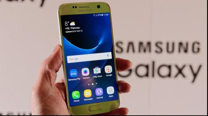 Update-ul la Android 7 afectează telefoanele Galaxy S7