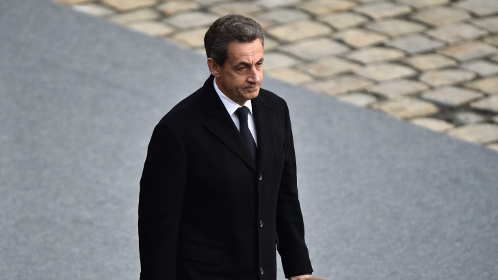 Fost preşedinte la proces. Sarkozy adus în faţa justiţiei pentru un motiv scandalos