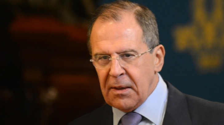Lavrov: Extinderea NATO a dus la tensiuni fără precedent în Europa