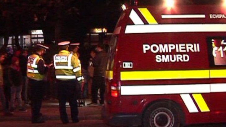 Grav accident în Piața Romană. O tânără a fost spulberată pe trecerea de pietoni