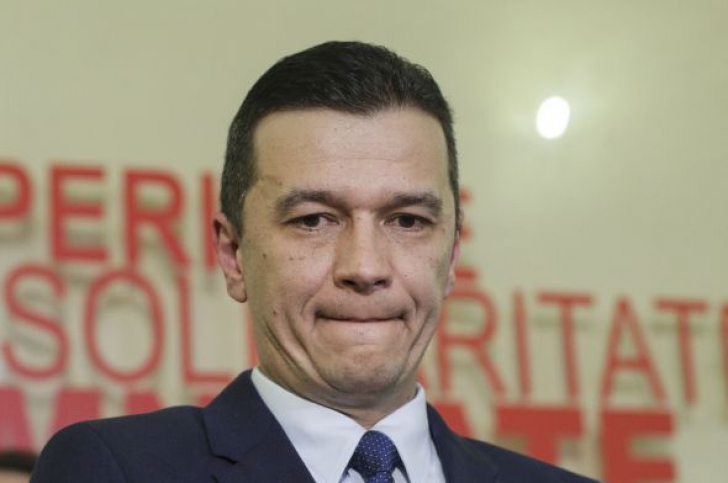 Sorin Grindeanu: Moţiunea de cenzură nu îşi mai are obiectul. Iohannis s-a agăţat de proteste 