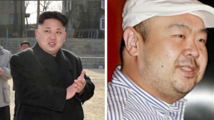 8 cetățeni nord-coreeni sunt suspecți în cazul asasinarii fratelui lui Kim Jong-Un