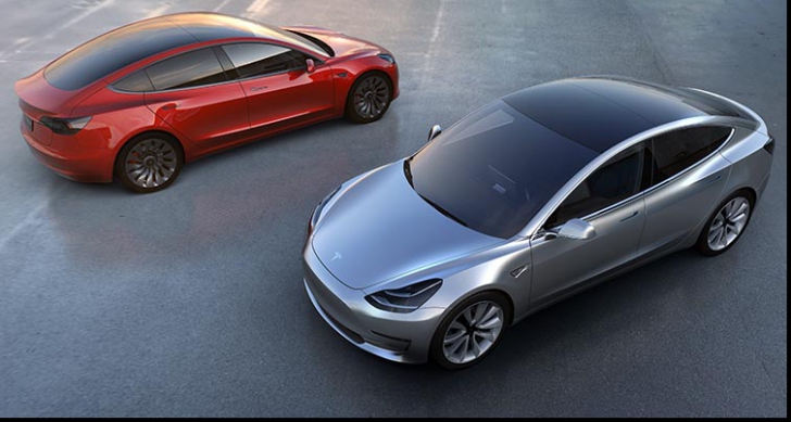 Tesla Model 3 intră în producţie. Când va ajunge în România