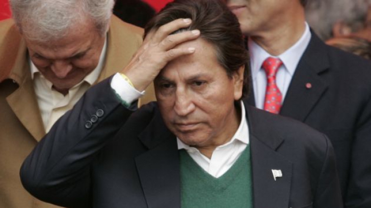 Fostul președinte peruvian va fi arestat pentru luare de mită