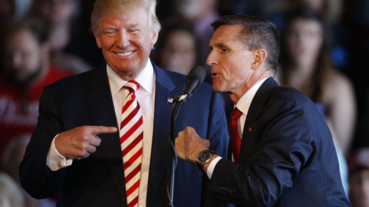 Speculații îndrăznețe despre viitorul Casei Albe. După Flynn, urmează Trump?