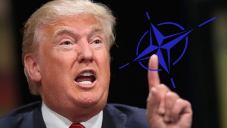 Trump despre NATO