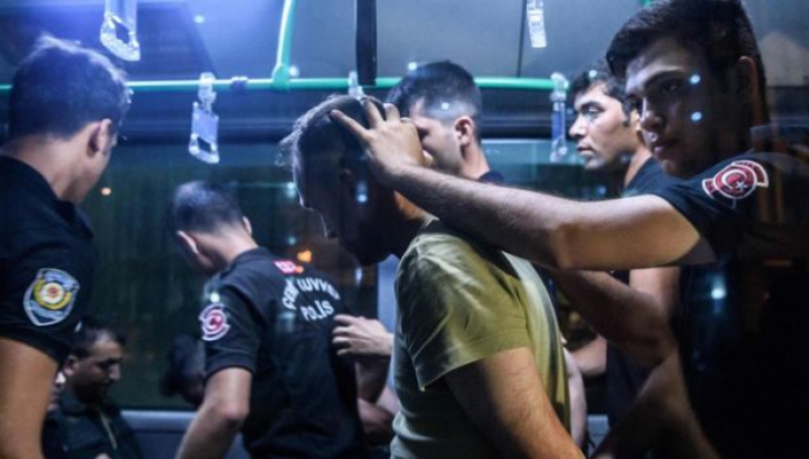 Doi cetăţeni europeni care plănuiau un atac terorist au fost arestaţi în Turcia