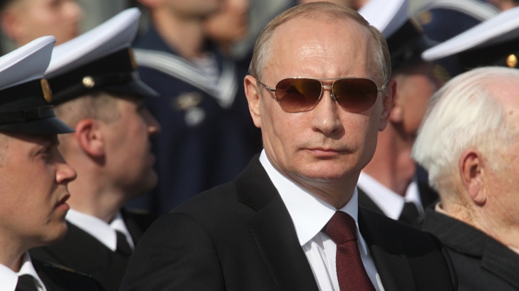 Putin şi-a ieşit din fire după ce un prezentator american l-a numit "criminal"