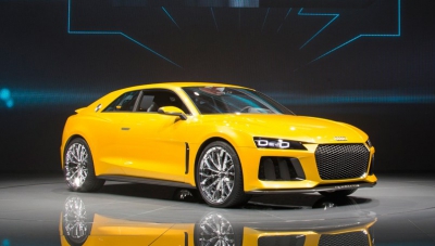 Modelul revoluţionar pe care Audi a renunţat să-l producă, înainte să-l lanseze