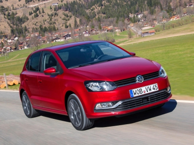 Volkswagen a reinventat modelul POLO. Aşa va arăta superminiul german