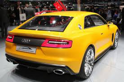Modelul revoluţionar pe care Audi a renunţat să-l producă, înainte să-l lanseze