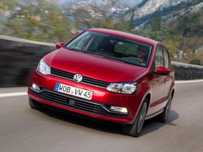 Volkswagen a reinventat modelul POLO. Aşa va arăta superminiul german