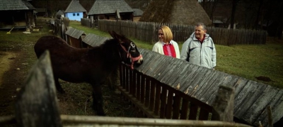 Andreea Esca dezvăluie un secret - cum arată casa ei de la ţară