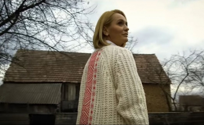 Andreea Esca dezvăluie un secret - cum arată casa ei de la ţară