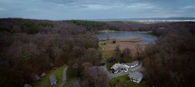 Andreea Esca dezvăluie un secret - cum arată casa ei de la ţară