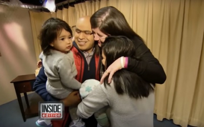 Mama a pierdut colierul fiicei, după ce a murit. C&acirc;teva zile mai t&acirc;rziu, l-a văzut la un alt părinte