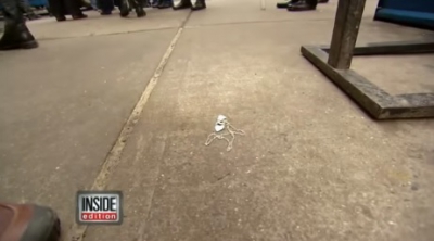 Mama a pierdut colierul fiicei, după ce a murit. C&acirc;teva zile mai t&acirc;rziu, l-a văzut la un alt părinte