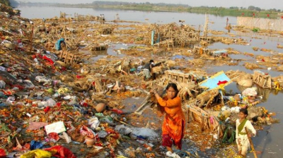 Decizie istorică în India. Fluviul Gange primește statut uman