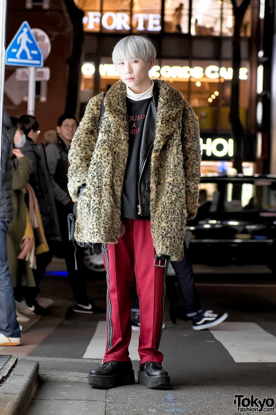 Cum arată MODA STRĂZII în Tokyo! Stilul, ridicat la rang de artă - imagini NEBUNE 