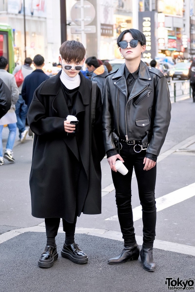 Cum arată MODA STRĂZII în Tokyo! Stilul, ridicat la rang de artă - imagini NEBUNE 